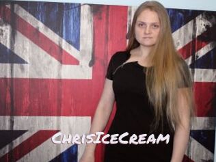 ChrisIceCream Deutsche Sexcams