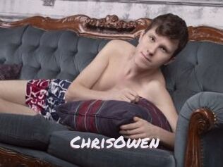 ChrisOwen Deutsche Sexcams