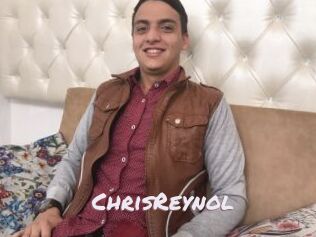 ChrisReynol Deutsche Sexcams