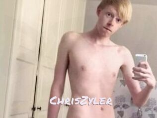 ChrisZyler Deutsche Sexcams