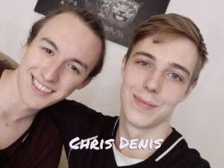 Chris_Denis Deutsche Sexcams
