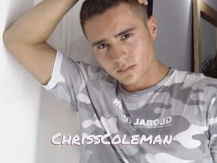 ChrissColeman Deutsche Sexcams