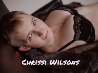 Chrissi_Wilsons