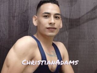 ChristianAdams Deutsche Sexcams