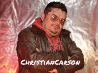 ChristianCarson