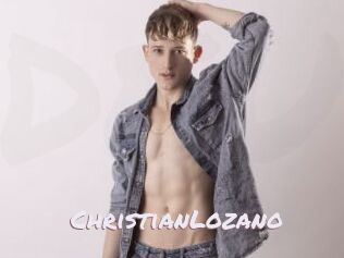 ChristianLozano Deutsche Sexcams