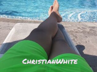 ChristianWhite Deutsche Sexcams