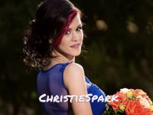 ChristieSpark Deutsche Sexcams