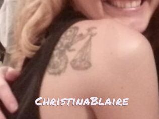 ChristinaBlaire Deutsche Sexcams