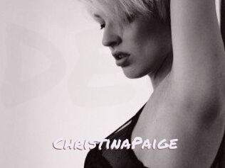 ChristinaPaige Deutsche Sexcams