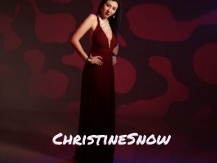 ChristineSnow Deutsche Sexcams
