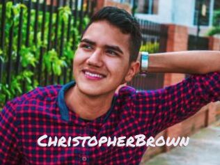 ChristopherBrown Deutsche Sexcams