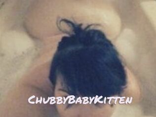ChubbyBabyKitten