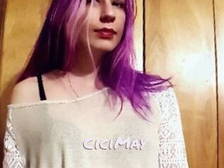 CiciMay Deutsche Sexcams
