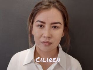 Ciliren