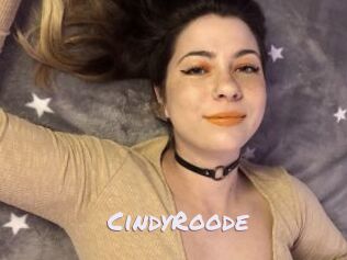 CindyRoode