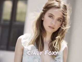 Cindy_Foxy