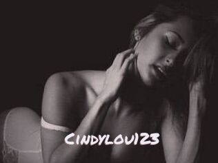 Cindylou123
