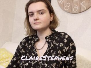 ClaireStephens Deutsche Sexcams