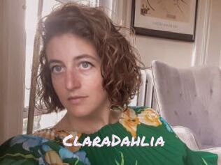 ClaraDahlia