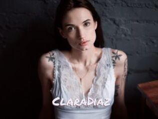 ClaraDiaz Deutsche Sexcams