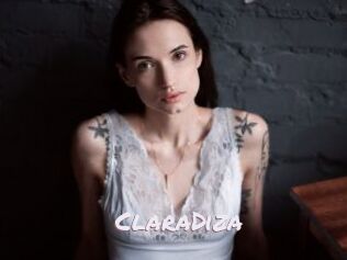 ClaraDiza Deutsche Sexcams