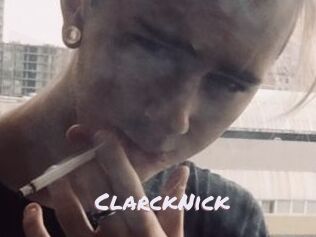 ClarckNick Deutsche Sexcams