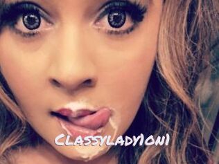Classylady1on1