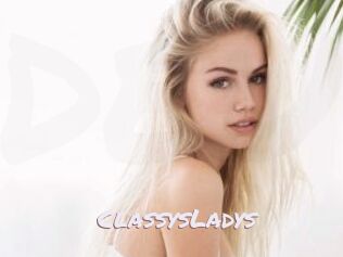 ClassysLadys