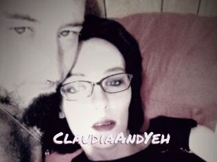 ClaudiaAndYeh Deutsche Sexcams
