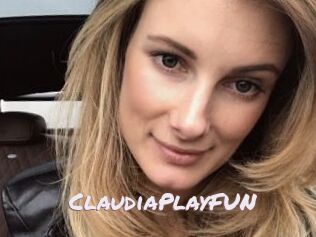 ClaudiaPlayFUN