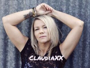 ClaudiaXX Deutsche Sexcams