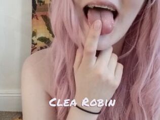 Clea_Robin