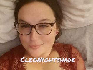 CleoNightshade
