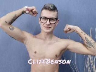 CliffBenson