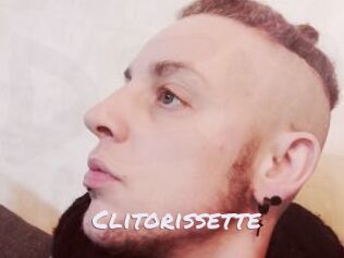 Clitorissette