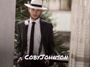 CobyJohnson Deutsche Sexcams
