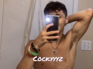 Cockyyyz