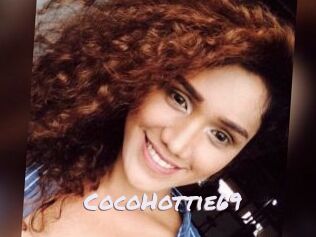 CocoHottie69 Deutsche Sexcams