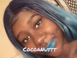 CocoaNuttt Deutsche Sexcams