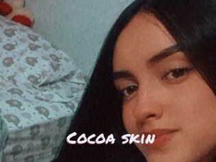 Cocoa_skin