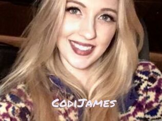 CodiJames
