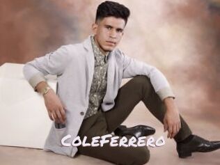 ColeFerrero