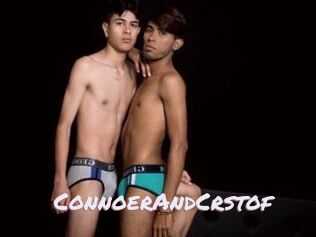 ConnoerAndCrstof Deutsche Sexcams