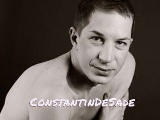 ConstantinDeSade