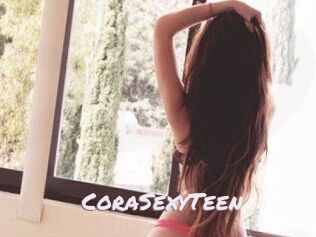 CoraSexyTeen