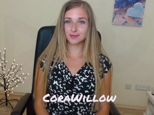 CoraWillow Deutsche Sexcams