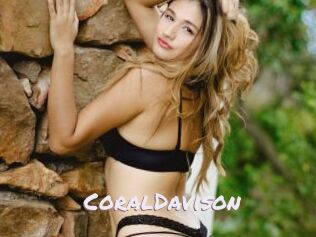 CoralDavison Deutsche Sexcams