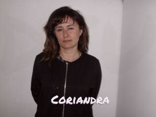 Coriandra