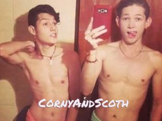CornyAndScoth Deutsche Sexcams